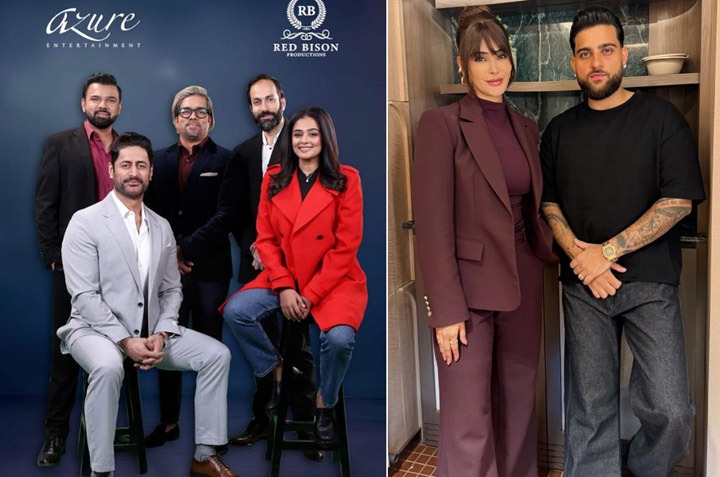 नई जोड़ियां, नया सिनेमा-म्यूजिक दौर! Mohit Raina-Priyamani's Indo-Hollywood film and Alankrita Sahai-Karan Aujla's music video Dhamaal