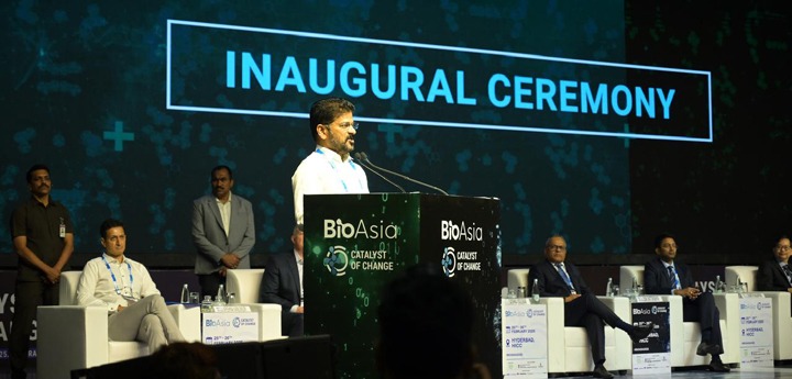 BioAsia 2026 Positions Telangana as a Global TechBio Powerhouse