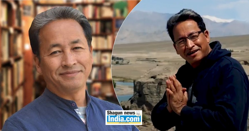 Sonam Wangchuk's long detention and the real test of Indian democracy