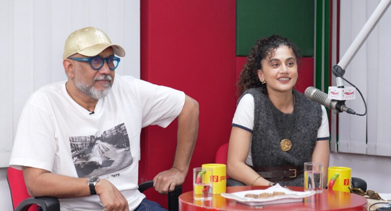 Taapsee Pannu supports 'Jal Vani' campaign: Appeals to save water every day