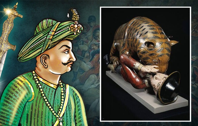 Tipu's 'Sher-e-Mysore' Tiger: A machine of anger and an immortal symbol of the Indian spirit