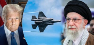 BREAKING: America landed 50+ fighter jets at Iran's 'doorstep'! Has the war bell rung?