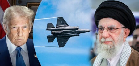 फिर स्थिति खतरनाक मोड़ पर BREAKING: America landed 50+ fighter jets at Iran's 'doorstep'! Has the war bell rung?