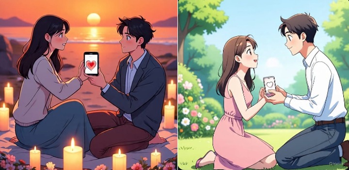 Valentine's Day 2026: Youngsters are now shifting to virtual dates, proposing on Zoom, with zero risk!