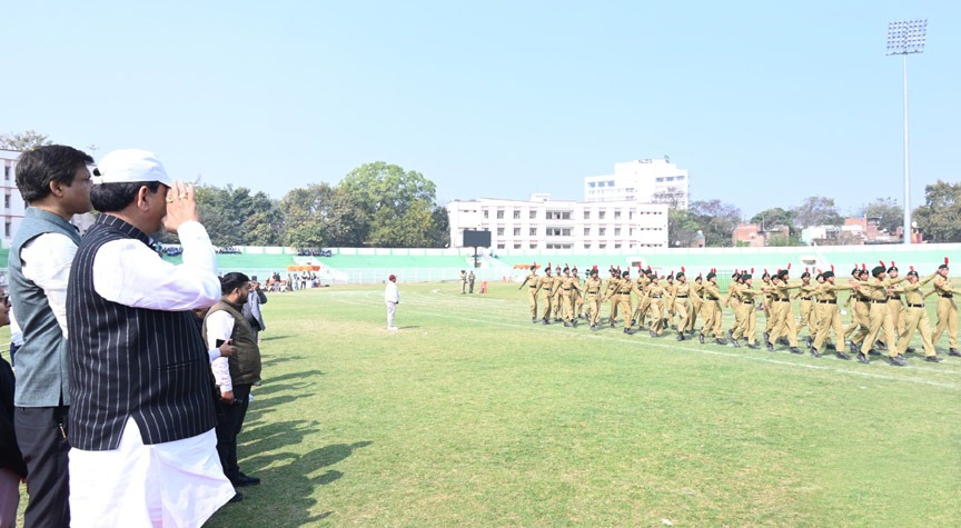 Yogi government's initiative gives new dimension to sports culture in ITI