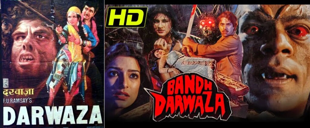 The era of horror movies was when the fear was real, and today's horror movies just scream at the screen!