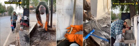 A fresh breeze of positive change in the world of reels: Youngsters like Mohammad Zaid are making waves!