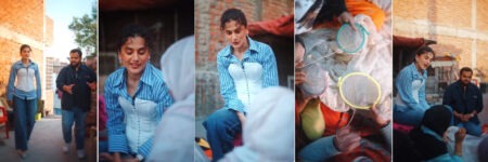 Taapsee Pannu on the Rs 100 hard work of Muslim women - 'Fight, demand justice!'