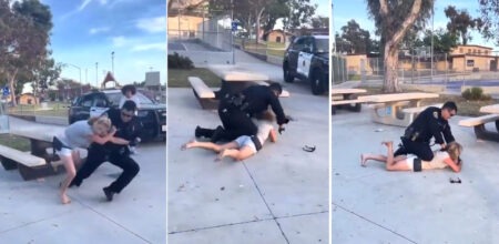 A Mother's Tearful Plea- Her Son Does Not Want to Go to War