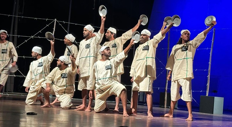 A Tribute to Bhagat Singh Through Revolutionary Songs