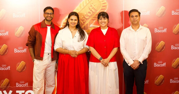 A Unique Biscoff Festival Lights Up Mumbai