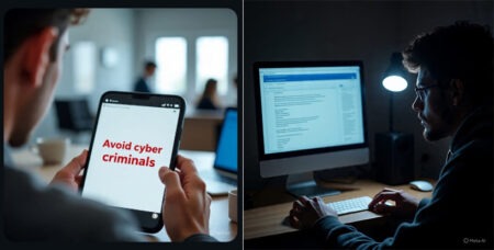 Aadhaar Biometric Lock: The smartest way to protect your identity from cyber thieves.