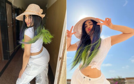 अदाह शर्मा की ‘वेल्ली’ वाली मस्ती: वीडियो में छिपा बड़ा राज़, फैंस में हलचल! Adah Sharma's 'Vellai' Antics: A Big Secret Hidden in the Video—Fans Abuzz!