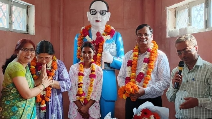 International Women's Day 2026: Barabanki celebrates women's empowerment, honors meritorious daughters and mothers