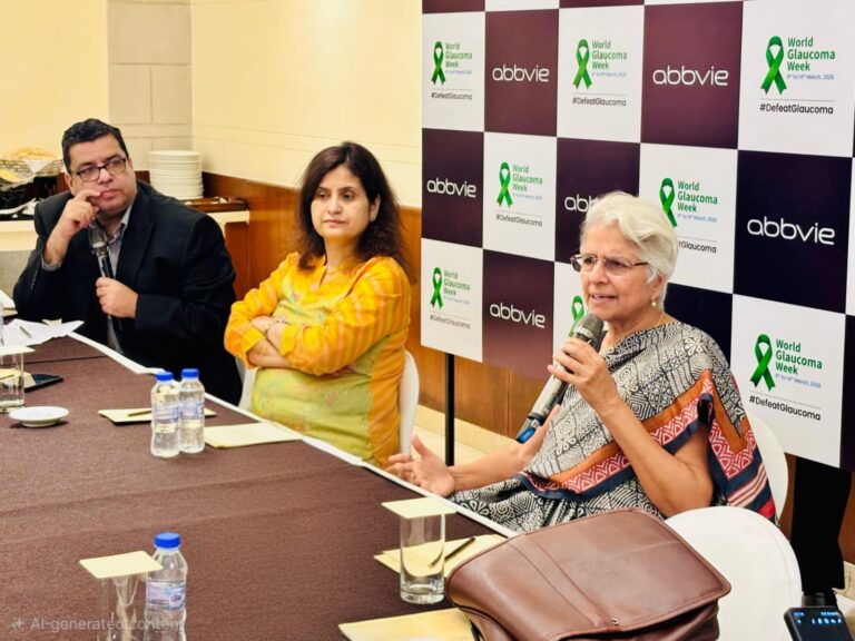 Glaucoma, the 'silent thief of sight': Experts at AbbVie's #DefeatGlaucoma Conclave call for early diagnosis and treatment.