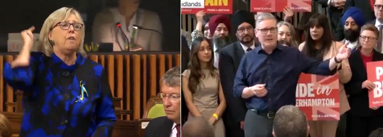 Global Turmoil Amid Israel-Iran Tensions: Canada Launches Direct Attack on Netanyahu; UK Declares, "We Will Not Fight"; and Chaos Erupts on Israeli Streets!