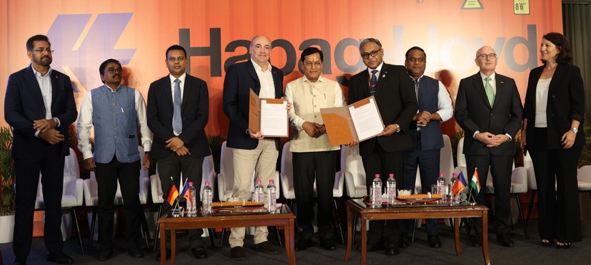 Two Major Stories from India: A Global Boost for the Maritime Sector; New Momentum for Supertech Homes.