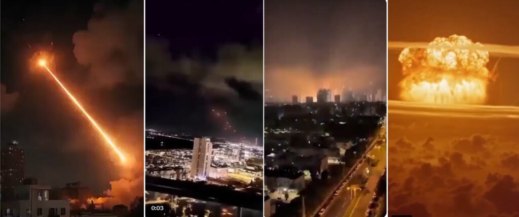 Iran-Israel war on Day 5: Trump's 'epic fury' leaves Tehran burning, hypersonic missiles remain a challenge