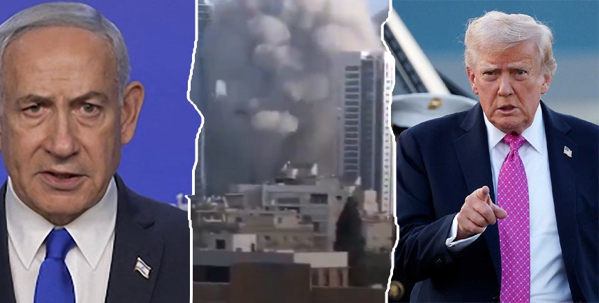 Panic in Israel; Appeal to the UN: 'Stop Iran's Madness—We Had No Idea They Had So Many Missiles!'