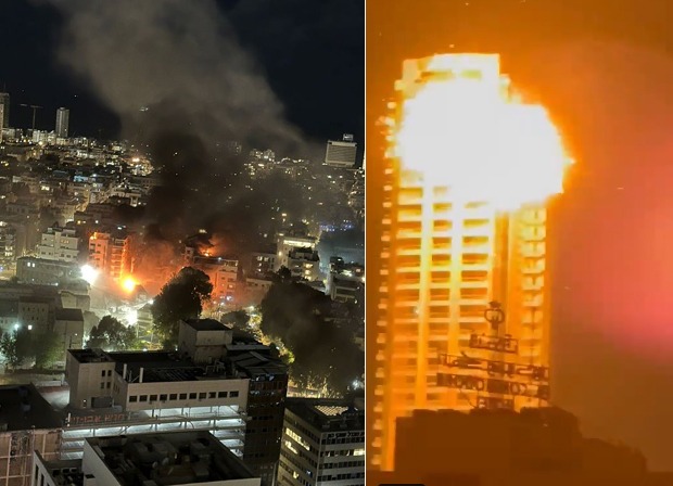 Middle East War: Iran retaliates after US-Israeli attacks, emergency situation in the region