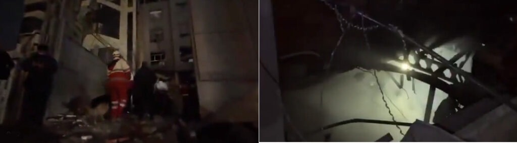 Iran's counter-attack intensifies! Major banks in Dubai and Qatar are empty, the US oil tanker "Sefasi Vishnu" is blown up; one Indian sailor is martyred, and 27 crew members, including 15 Indians, are rescued.