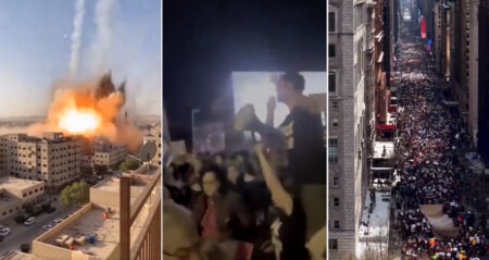 Israel-Iran War: Stench in Bunkers and Piles of Corpses—Iranian Missiles Break the Spine; In the US, a 'No Kings' Storm Rages Against Trump.