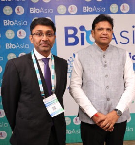 Lonza Selects Hyderabad as new GCC location, Reinforcing Telangana’s Global Life Sciences Leadership