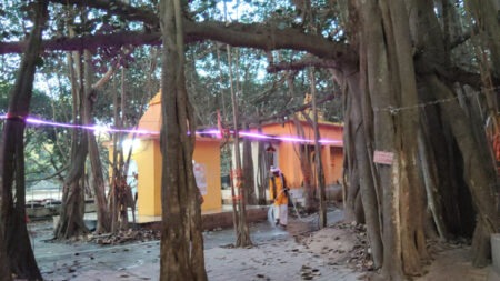 लखनऊ का चमत्कारी अक्षय वट: शांति और आध्यात्मिक सुकून चाहिए तो यहाँ आइए Lucknow's Miraculous Akshay Vat: Come Here for Peace and Spiritual Serenity