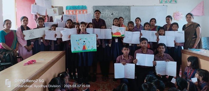 International Women's Day 2026: Barabanki celebrates women's empowerment, honors meritorious daughters and mothers