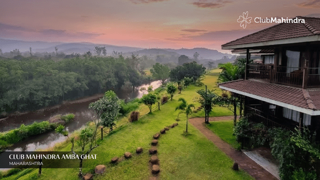 Club Mahindra's Major Expansion: New Resorts Launched in Amba Ghat and Bandhavgarh