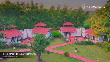 क्लब महिंद्रा का बड़ा विस्तार: अम्बा घाट और बांधवगढ़ में नए रिसॉर्ट्स लॉन्च Club Mahindra's Major Expansion: New Resorts Launched in Amba Ghat and Bandhavgarh