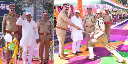 Prison Minister Dara Singh Chauhan imparted lessons on new responsibilities.