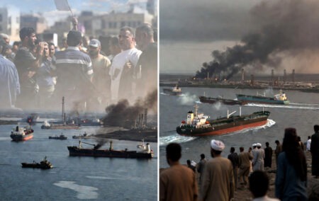 The Shadow of Hormuz: War is no longer merely bloodshed; it has evolved into a far-reaching threat of global hunger.