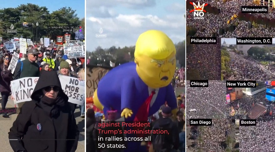 ट्रंप को हटाने का सनसनीखेज दावा! अमेरिकी संसद में अविश्वास प्रस्ताव की तैयारी शुरू, ईरान हमले पर भड़के सांसद The War Has Shifted the Equations! Calls for a Change of Power in Israel; Historic Public Outrage Against Trump in the US