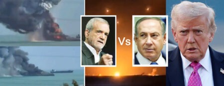 Trump and Netanyahu's dream of a quick victory is shattered, the war drags on and the global economy is faltering.