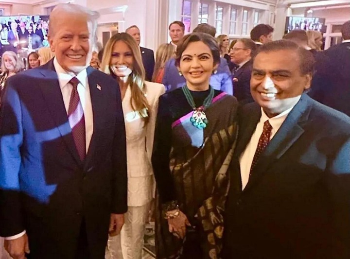 The paradox of the $300 billion refinery deal: How beneficial is Trump and Mukesh Ambani's masterstroke to India's interests?