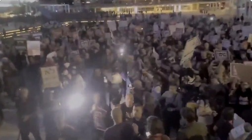The War Has Shifted the Equations! Calls for a Change of Power in Israel; Historic Public Outrage Against Trump in the US