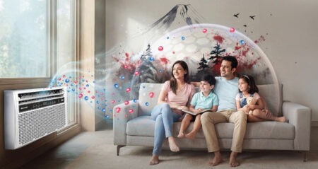 Sharp Launches India's First Active Air Purifier Window AC: It Will Clean the Air Along with Cooling!