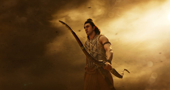 Ranbir Kapoor Becomes 'Maryada Purushottam Ram'