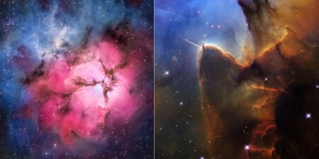 A Spectacular View of the Universe: NASA Releases New Image of the ‘Birthplace’ of Stars