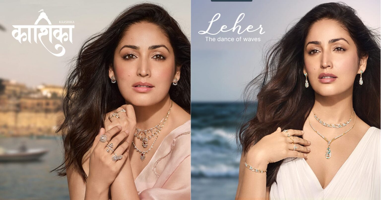 A Blend of Tradition and Modern Elegance CaratLane’s Festive Jewellery Launch