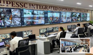 A New Milestone in Cheating-Free Examinations! Re-examination for Assistant Professor Posts Across 17 Subjects Successfully Conducted Under AI Surveillance in Uttar Pradesh.