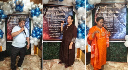 वरिष्ठ नागरिकों ने लखनऊ में सजाई गीतों की रंगीन महफिल A new dimension of education in Lucknow: The grand inauguration of the sixth branch of SKD Academy tomorrow.