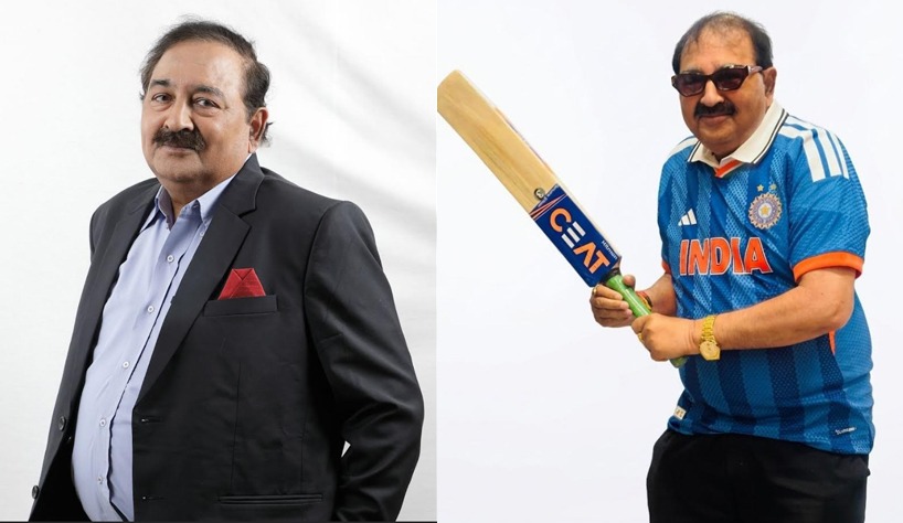 A New Flight at 70: Anup Anmol's Bollywood Journey and the Magical Fusion of Anup Jalota and Shithi Saha's Ghazal