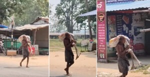 Brother Digs Up Sister's Grave, Carries Skeleton on His Shoulder to Bank—Just to Withdraw ₹19,300!