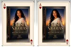 From the Tennis Court to the World of AI: Elysia Nicolas Launches ‘BookKards’ in Collaboration with Meta India