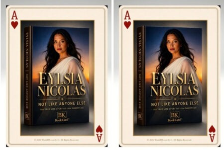 From the Tennis Court to the World of AI: Elysia Nicolas Launches ‘BookKards’ in Collaboration with Meta India