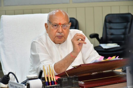 Goodbye to Chemical Fertilizers, Boost for Green Manure: UP Government's Major Decision