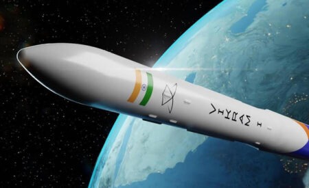 India’s Space Race Enters New Era: Vikram-1 Set for Launch