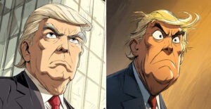 Joke of the Day: Trump's Mess